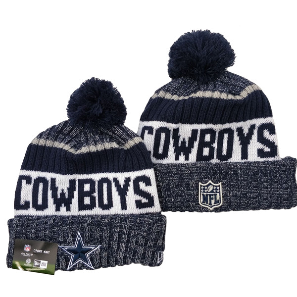 NFL Dallas Cowboys Knit Hats 020